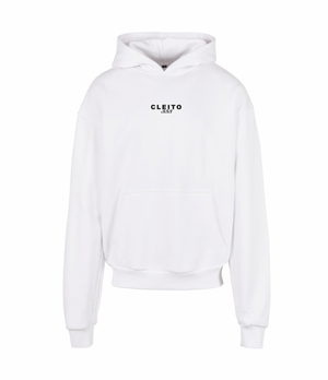 333 WHITE HOODIE